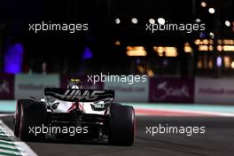 Mick Schumacher (GER), Haas F1 Team  25.03.2022 Formula 1 World Championship, Rd 2, Saudi Arabian Grand Prix, Jeddah, Saudi Arabia, Practice Day.