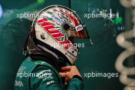 Nico Hulkenberg (GER) Aston Martin F1 Team Reserve Driver. 25.03.2022 Formula 1 World Championship, Rd 2, Saudi Arabian Grand Prix, Jeddah, Saudi Arabia, Practice Day.