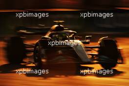 Lewis Hamilton (GBR) Mercedes AMG F1 W13. 25.03.2022 Formula 1 World Championship, Rd 2, Saudi Arabian Grand Prix, Jeddah, Saudi Arabia, Practice Day.