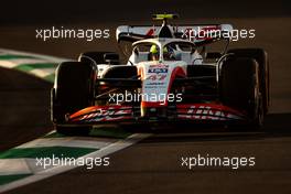 Mick Schumacher (GER), Haas F1 Team  25.03.2022 Formula 1 World Championship, Rd 2, Saudi Arabian Grand Prix, Jeddah, Saudi Arabia, Practice Day.
