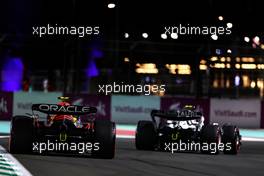 Sergio Perez (MEX), Red Bull Racing  25.03.2022 Formula 1 World Championship, Rd 2, Saudi Arabian Grand Prix, Jeddah, Saudi Arabia, Practice Day.