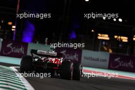 Valtteri Bottas (FIN), Alfa Romeo Racing  25.03.2022 Formula 1 World Championship, Rd 2, Saudi Arabian Grand Prix, Jeddah, Saudi Arabia, Practice Day.
