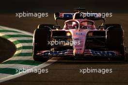 Fernando Alonso (ESP), Alpine F1 Team  25.03.2022 Formula 1 World Championship, Rd 2, Saudi Arabian Grand Prix, Jeddah, Saudi Arabia, Practice Day.