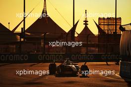 Mick Schumacher (GER) Haas VF-22. 25.03.2022 Formula 1 World Championship, Rd 2, Saudi Arabian Grand Prix, Jeddah, Saudi Arabia, Practice Day.