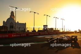 Valtteri Bottas (FIN), Alfa Romeo Racing  25.03.2022 Formula 1 World Championship, Rd 2, Saudi Arabian Grand Prix, Jeddah, Saudi Arabia, Practice Day.