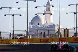 Fernando Alonso (ESP) Alpine F1 Team A522. 25.03.2022 Formula 1 World Championship, Rd 2, Saudi Arabian Grand Prix, Jeddah, Saudi Arabia, Practice Day.