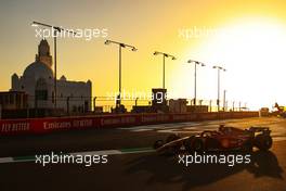 Charles Leclerc (FRA), Scuderia Ferrari  25.03.2022 Formula 1 World Championship, Rd 2, Saudi Arabian Grand Prix, Jeddah, Saudi Arabia, Practice Day.