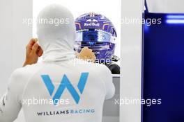 Alexander Albon (THA) Williams Racing. 25.03.2022 Formula 1 World Championship, Rd 2, Saudi Arabian Grand Prix, Jeddah, Saudi Arabia, Practice Day.