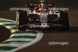 Guanyu Zhou (CHI), Alfa Romeo Racing  25.03.2022 Formula 1 World Championship, Rd 2, Saudi Arabian Grand Prix, Jeddah, Saudi Arabia, Practice Day.