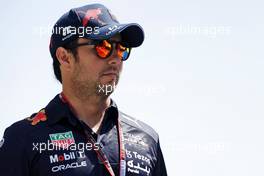 Sergio Perez (MEX) Red Bull Racing. 25.03.2022 Formula 1 World Championship, Rd 2, Saudi Arabian Grand Prix, Jeddah, Saudi Arabia, Practice Day.