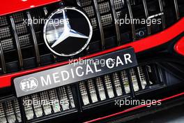 Mercedes FIA Medical Car. 25.03.2022 Formula 1 World Championship, Rd 2, Saudi Arabian Grand Prix, Jeddah, Saudi Arabia, Practice Day.