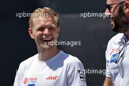 Kevin Magnussen (DEN) Haas F1 Team. 25.03.2022 Formula 1 World Championship, Rd 2, Saudi Arabian Grand Prix, Jeddah, Saudi Arabia, Practice Day.