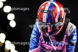 Esteban Ocon (FRA), Alpine F1 Team  27.03.2022. Formula 1 World Championship, Rd 2, Saudi Arabian Grand Prix, Jeddah, Saudi Arabia, Race Day.
