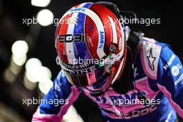 Esteban Ocon (FRA), Alpine F1 Team  27.03.2022. Formula 1 World Championship, Rd 2, Saudi Arabian Grand Prix, Jeddah, Saudi Arabia, Race Day.