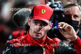 Charles Leclerc (FRA), Scuderia Ferrari  27.03.2022. Formula 1 World Championship, Rd 2, Saudi Arabian Grand Prix, Jeddah, Saudi Arabia, Race Day.