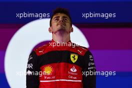 Charles Leclerc (MON) Ferrari. 27.03.2022. Formula 1 World Championship, Rd 2, Saudi Arabian Grand Prix, Jeddah, Saudi Arabia, Race Day.