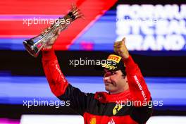 Carlos Sainz Jr (ESP), Scuderia Ferrari  27.03.2022. Formula 1 World Championship, Rd 2, Saudi Arabian Grand Prix, Jeddah, Saudi Arabia, Race Day.