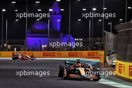 Daniel Ricciardo (AUS) McLaren MCL36. 27.03.2022. Formula 1 World Championship, Rd 2, Saudi Arabian Grand Prix, Jeddah, Saudi Arabia, Race Day.