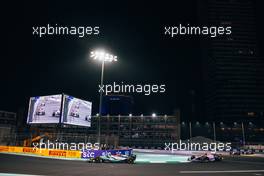 George Russell (GBR) Mercedes AMG F1 W13. 27.03.2022. Formula 1 World Championship, Rd 2, Saudi Arabian Grand Prix, Jeddah, Saudi Arabia, Race Day.