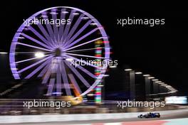 Nicholas Latifi (CDN) Williams Racing FW44. 26.03.2022. Formula 1 World Championship, Rd 2, Saudi Arabian Grand Prix, Jeddah, Saudi Arabia, Qualifying Day.