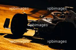 Mick Schumacher (GER) Haas VF-22. 26.03.2022. Formula 1 World Championship, Rd 2, Saudi Arabian Grand Prix, Jeddah, Saudi Arabia, Qualifying Day.