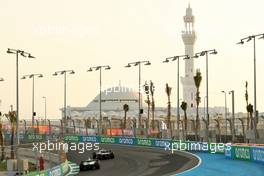 Nico Hulkenberg (GER) Aston Martin F1 Team Reserve Driver AMR22. 26.03.2022. Formula 1 World Championship, Rd 2, Saudi Arabian Grand Prix, Jeddah, Saudi Arabia, Qualifying Day.