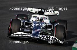 Pierre Gasly (FRA) AlphaTauri AT03. 26.03.2022. Formula 1 World Championship, Rd 2, Saudi Arabian Grand Prix, Jeddah, Saudi Arabia, Qualifying Day.