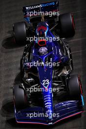 Alexander Albon (THA) Williams Racing FW44. 26.03.2022. Formula 1 World Championship, Rd 2, Saudi Arabian Grand Prix, Jeddah, Saudi Arabia, Qualifying Day.