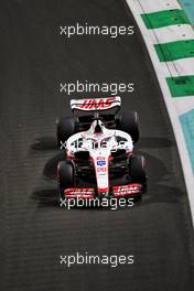 Kevin Magnussen (DEN) Haas VF-22. 26.03.2022. Formula 1 World Championship, Rd 2, Saudi Arabian Grand Prix, Jeddah, Saudi Arabia, Qualifying Day.