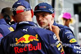 Max Verstappen (NLD) Red Bull Racing. 26.03.2022. Formula 1 World Championship, Rd 2, Saudi Arabian Grand Prix, Jeddah, Saudi Arabia, Qualifying Day.
