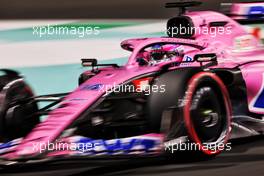 Fernando Alonso (ESP) Alpine F1 Team A522. 26.03.2022. Formula 1 World Championship, Rd 2, Saudi Arabian Grand Prix, Jeddah, Saudi Arabia, Qualifying Day.