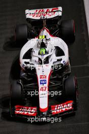 Mick Schumacher (GER) Haas VF-22.. 26.03.2022. Formula 1 World Championship, Rd 2, Saudi Arabian Grand Prix, Jeddah, Saudi Arabia, Qualifying Day.