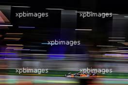 Daniel Ricciardo (AUS) McLaren MCL36. 26.03.2022. Formula 1 World Championship, Rd 2, Saudi Arabian Grand Prix, Jeddah, Saudi Arabia, Qualifying Day.