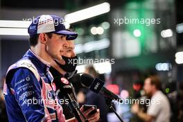 Esteban Ocon (FRA), Alpine F1 Team  26.03.2022. Formula 1 World Championship, Rd 2, Saudi Arabian Grand Prix, Jeddah, Saudi Arabia, Qualifying Day.