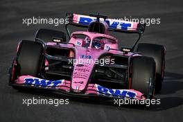 Fernando Alonso (ESP) Alpine F1 Team A522. 26.03.2022. Formula 1 World Championship, Rd 2, Saudi Arabian Grand Prix, Jeddah, Saudi Arabia, Qualifying Day.