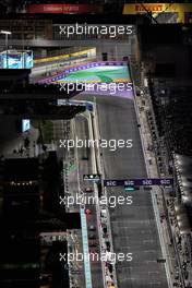 Cars in the pit lane. 26.03.2022. Formula 1 World Championship, Rd 2, Saudi Arabian Grand Prix, Jeddah, Saudi Arabia, Qualifying Day.