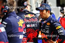 Sergio Perez (MEX) Red Bull Racing. 26.03.2022. Formula 1 World Championship, Rd 2, Saudi Arabian Grand Prix, Jeddah, Saudi Arabia, Qualifying Day.