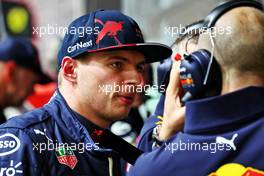 Max Verstappen (NLD) Red Bull Racing. 26.03.2022. Formula 1 World Championship, Rd 2, Saudi Arabian Grand Prix, Jeddah, Saudi Arabia, Qualifying Day.