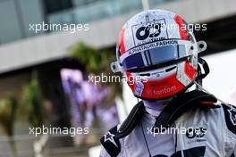 Pierre Gasly (FRA) AlphaTauri. 26.03.2022. Formula 1 World Championship, Rd 2, Saudi Arabian Grand Prix, Jeddah, Saudi Arabia, Qualifying Day.