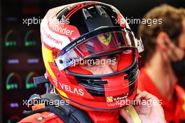 Carlos Sainz Jr (ESP) Ferrari. 26.03.2022. Formula 1 World Championship, Rd 2, Saudi Arabian Grand Prix, Jeddah, Saudi Arabia, Qualifying Day.