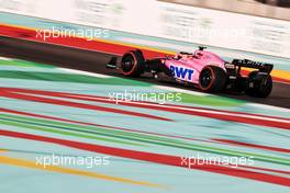 Esteban Ocon (FRA) Alpine F1 Team A522. 26.03.2022. Formula 1 World Championship, Rd 2, Saudi Arabian Grand Prix, Jeddah, Saudi Arabia, Qualifying Day.