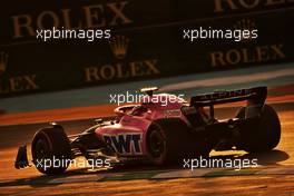 Esteban Ocon (FRA) Alpine F1 Team A522. 26.03.2022. Formula 1 World Championship, Rd 2, Saudi Arabian Grand Prix, Jeddah, Saudi Arabia, Qualifying Day.