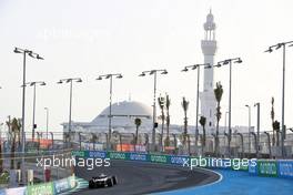Yuki Tsunoda (JPN) AlphaTauri AT03. 26.03.2022. Formula 1 World Championship, Rd 2, Saudi Arabian Grand Prix, Jeddah, Saudi Arabia, Qualifying Day.
