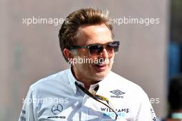 Jost Capito (GER) Williams Racing Chief Executive Officer. 26.03.2022. Formula 1 World Championship, Rd 2, Saudi Arabian Grand Prix, Jeddah, Saudi Arabia, Qualifying Day.