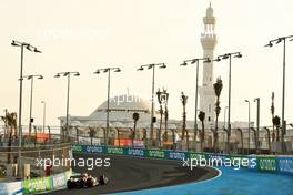 Max Verstappen (NLD) Red Bull Racing RB18. 26.03.2022. Formula 1 World Championship, Rd 2, Saudi Arabian Grand Prix, Jeddah, Saudi Arabia, Qualifying Day.