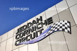 Circuit atmosphere. 24.03.2022. Formula 1 World Championship, Rd 2, Saudi Arabian Grand Prix, Jeddah, Saudi Arabia, Preparation Day.