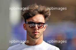 Pierre Gasly (FRA) AlphaTauri. 24.03.2022. Formula 1 World Championship, Rd 2, Saudi Arabian Grand Prix, Jeddah, Saudi Arabia, Preparation Day.