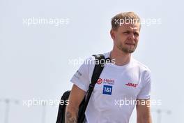 Kevin Magnussen (DEN) Haas F1 Team. 24.03.2022. Formula 1 World Championship, Rd 2, Saudi Arabian Grand Prix, Jeddah, Saudi Arabia, Preparation Day.