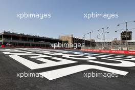 Circuit atmosphere. 24.03.2022. Formula 1 World Championship, Rd 2, Saudi Arabian Grand Prix, Jeddah, Saudi Arabia, Preparation Day.