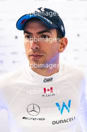 Nicholas Latifi (CDN) Williams Racing. 30.09.2022. Formula 1 World Championship, Rd 17, Singapore Grand Prix, Marina Bay Street Circuit, Singapore, Practice Day.